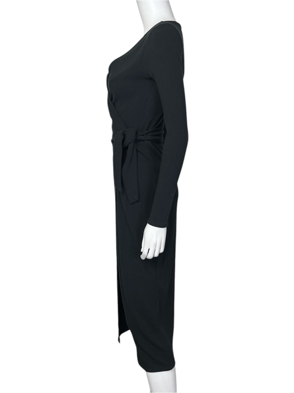 Aritzia Babaton Gaudi Dress in Black - sz XS - Picture 5 of 9